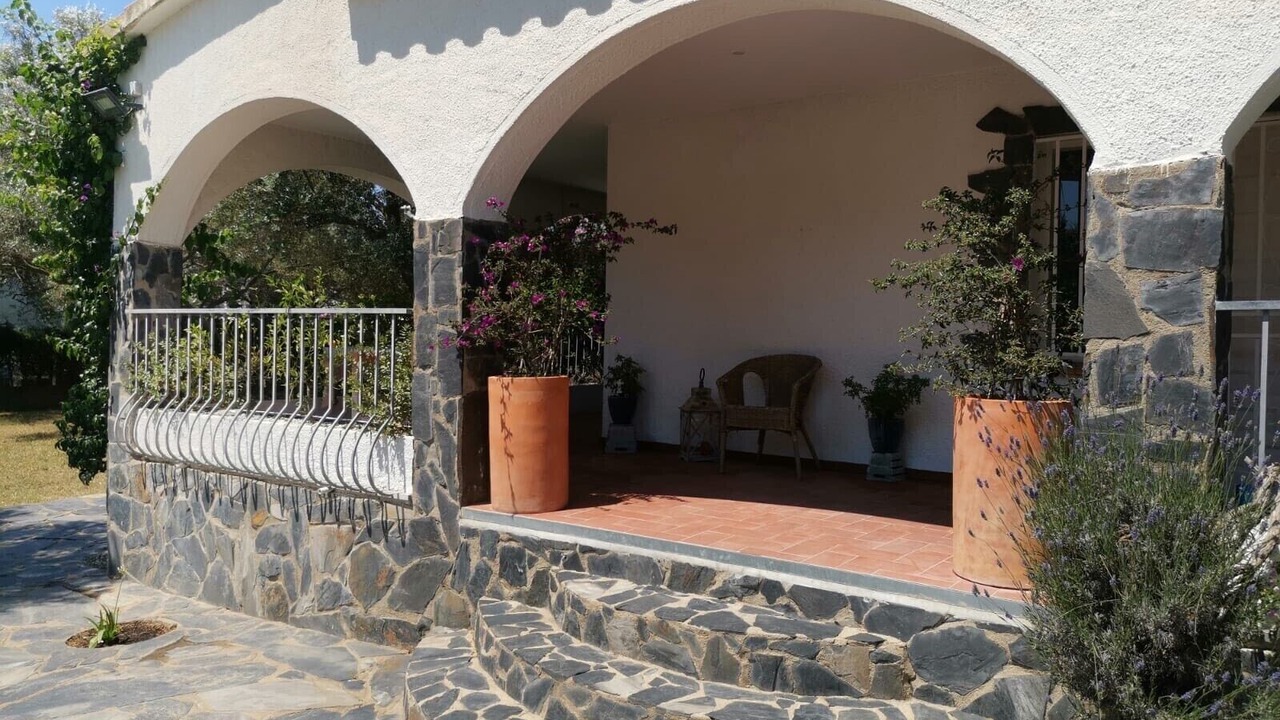Photo of Patio Balcony in El Mas Bosca