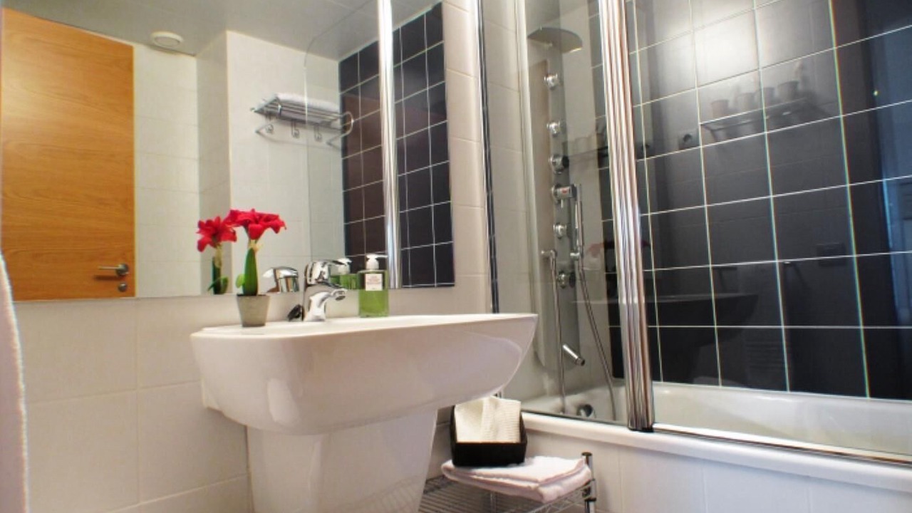 Photo of Bathroom in El Port