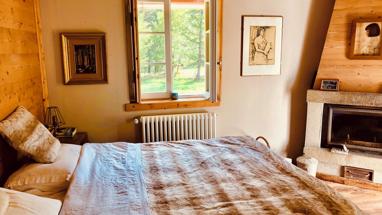 Photo of Bedroom in Cesana Torinese