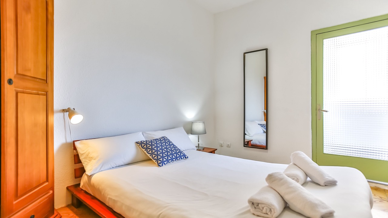 Photo of Bedroom in Poblenou