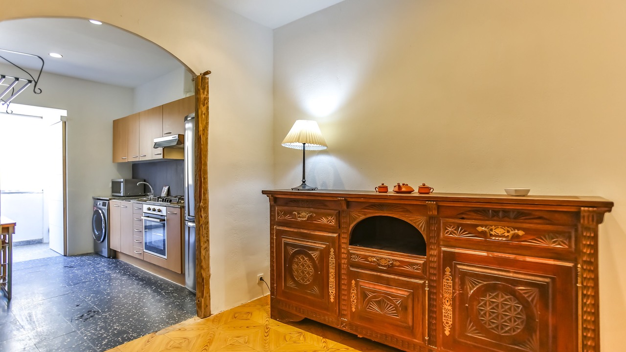 Photo of Kitchen in Poblenou