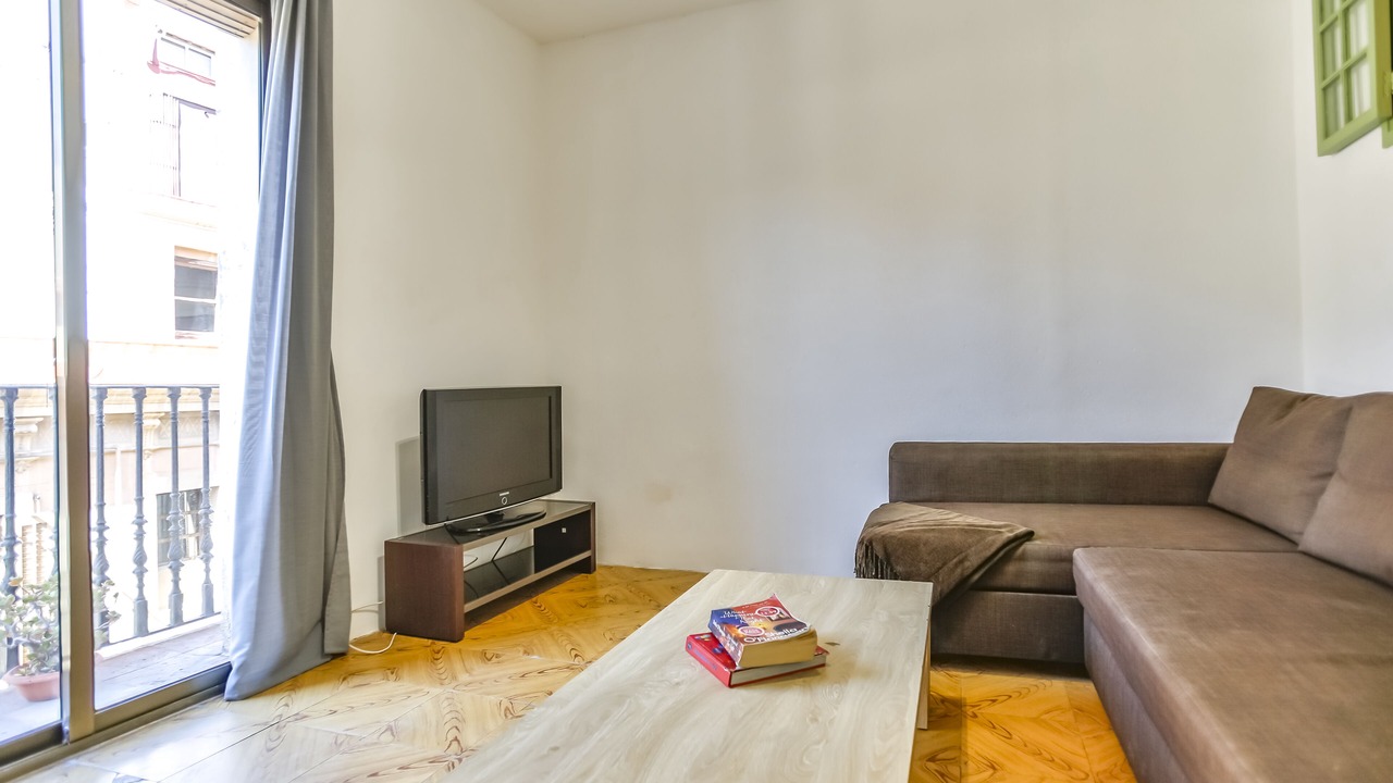 Photo of Livingroom in Poblenou
