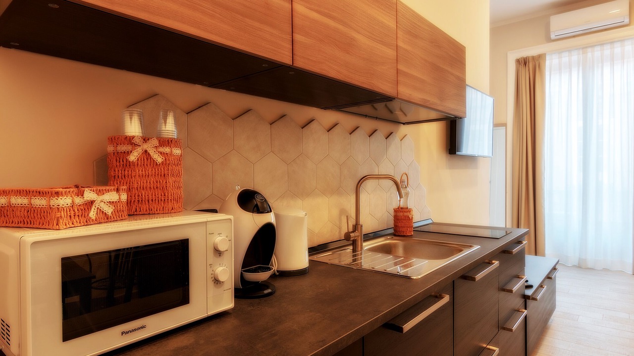 Photo of Kitchen in Santa Maria Capua Vetere