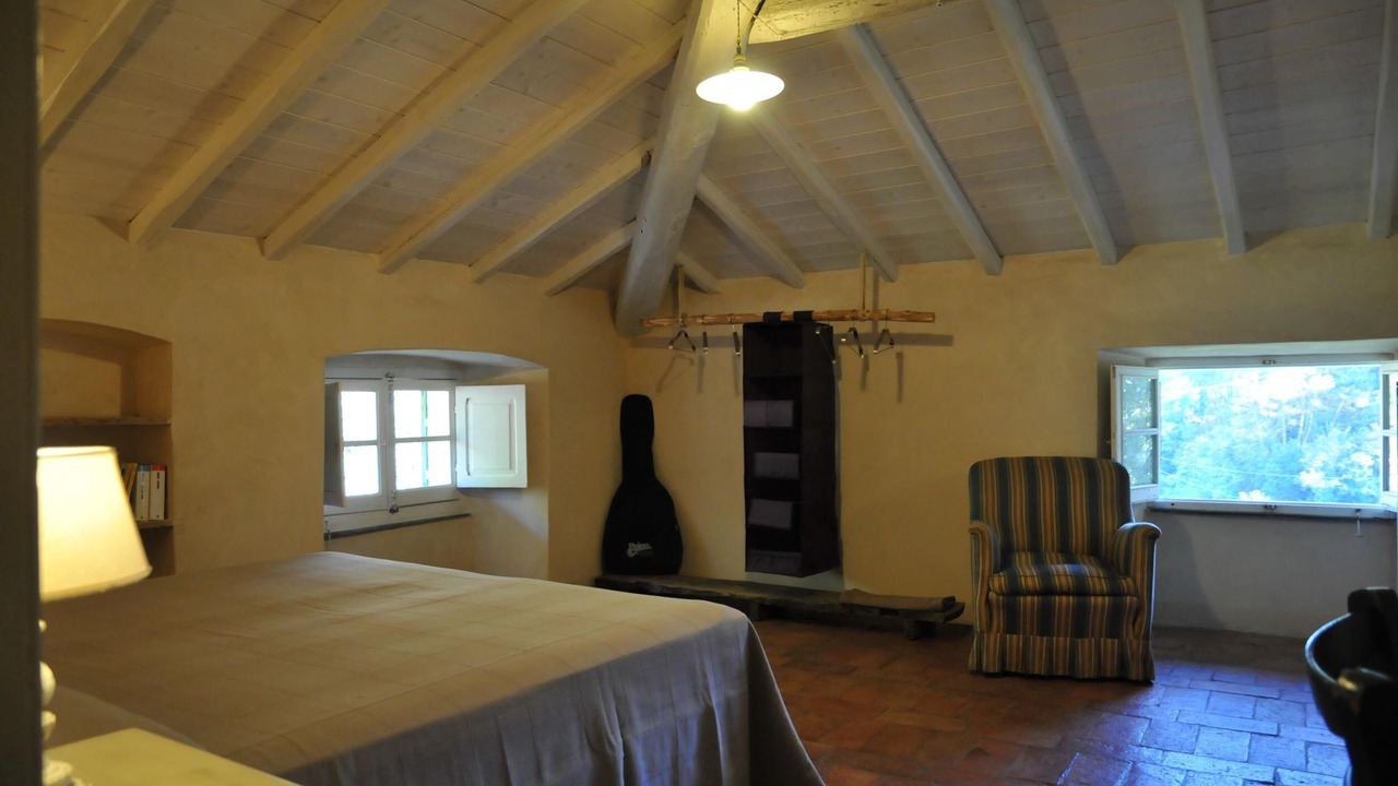 Photo of Bedroom in Ortonovo