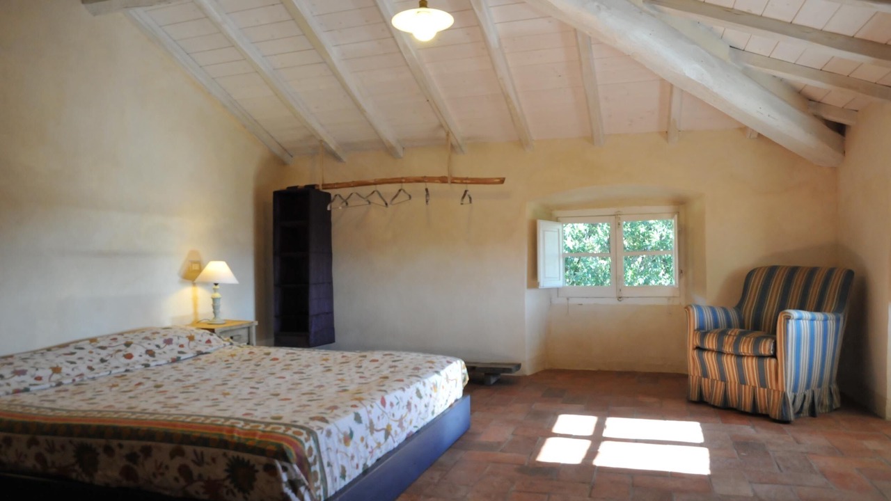 Photo of Bedroom in Ortonovo