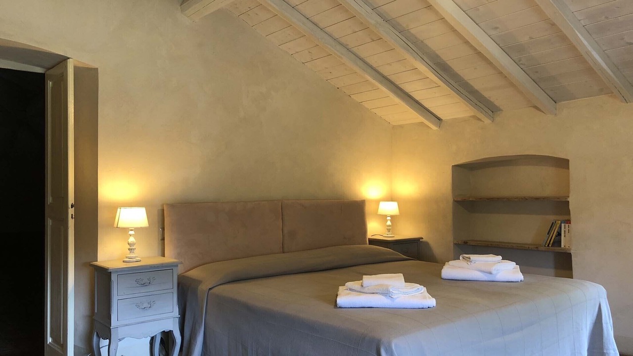 Photo of Bedroom in Ortonovo