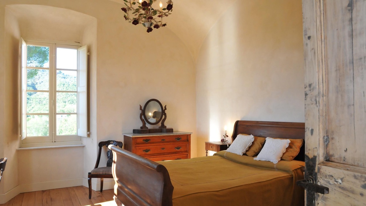Photo of Bedroom in Ortonovo