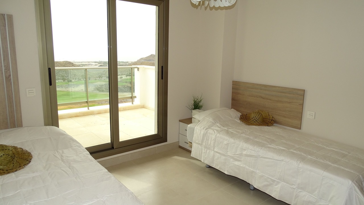 Photo of Bedroom in Pulpi
