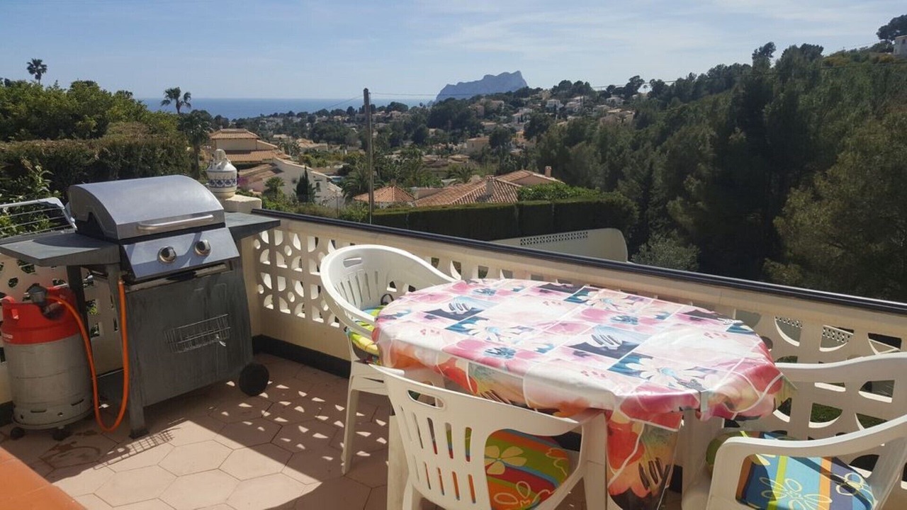 Photo of Outdoor in Benissa Coast