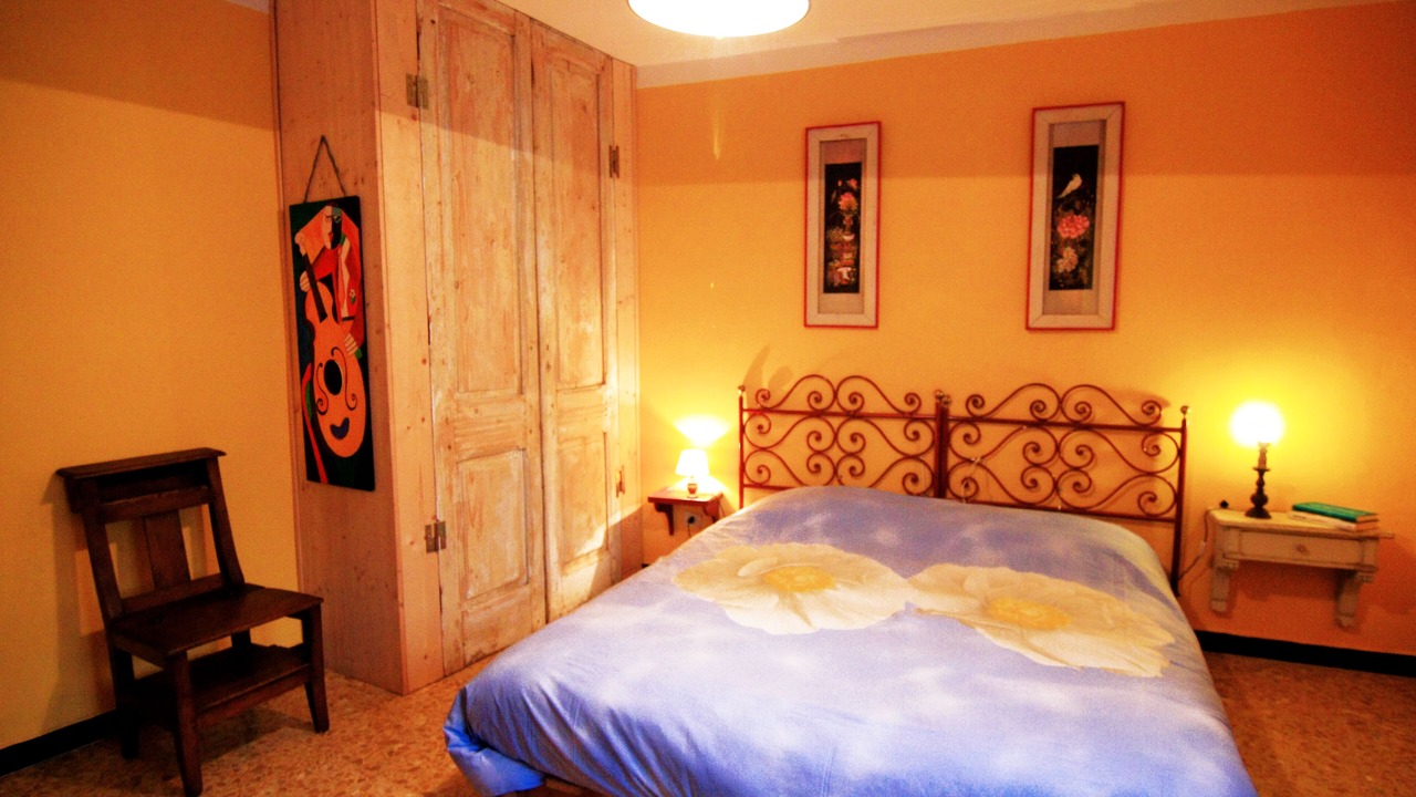 Photo of Bedroom in Mombaruzzo