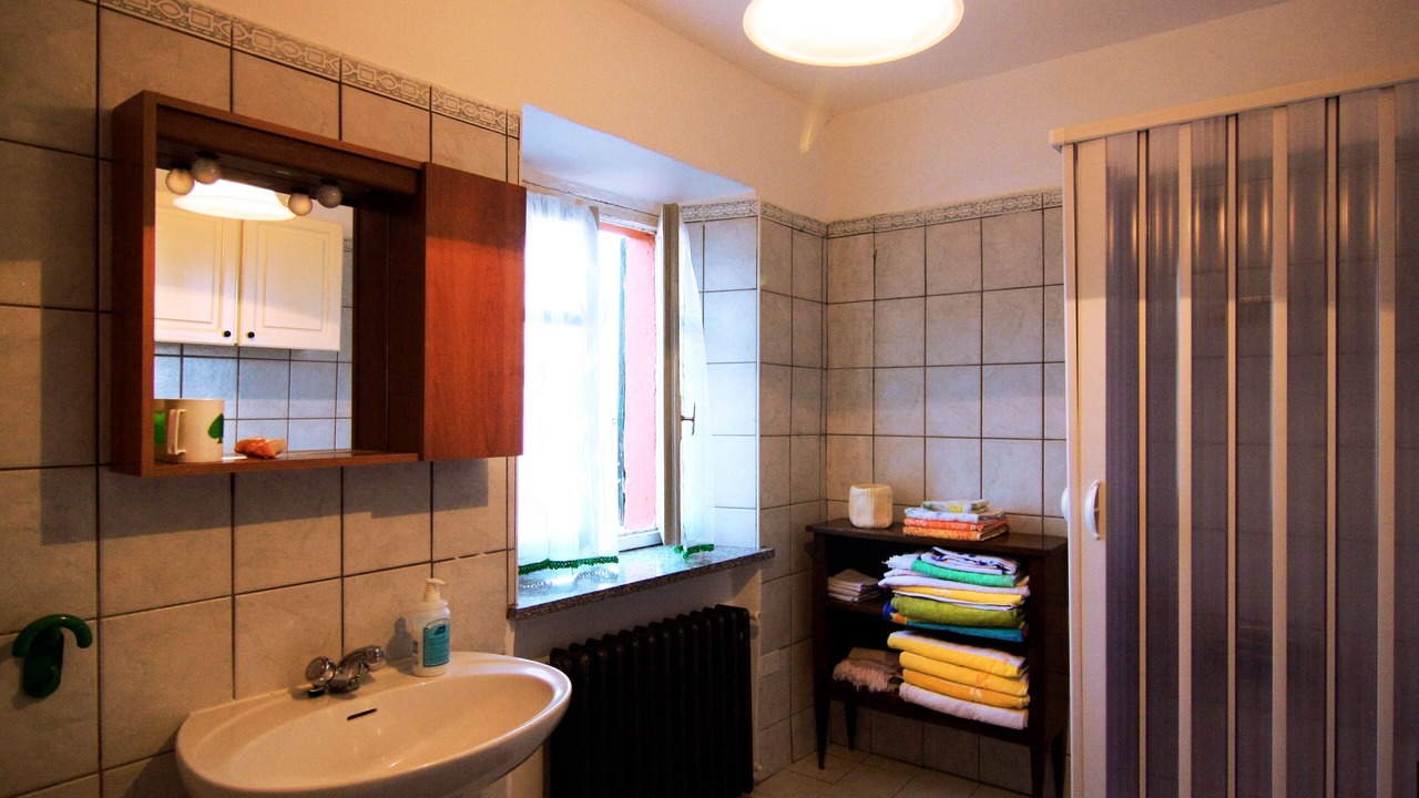 Photo of Bathroom in Mombaruzzo