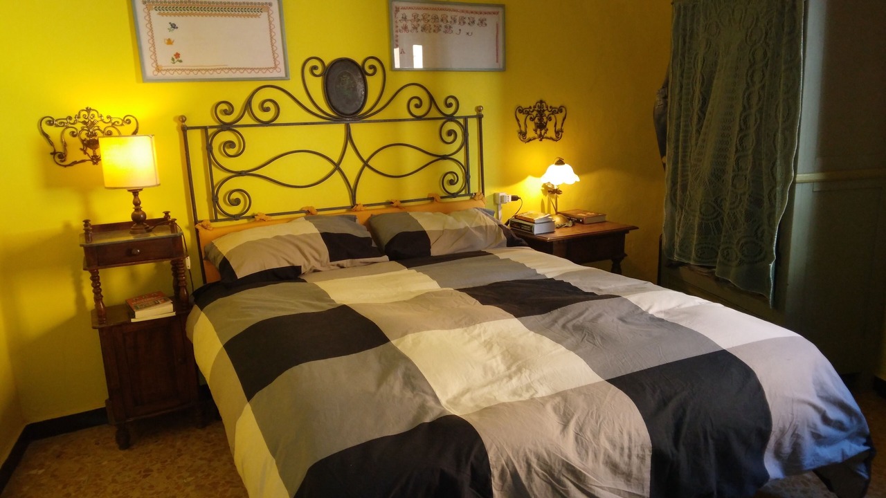 Photo of Bedroom in Mombaruzzo