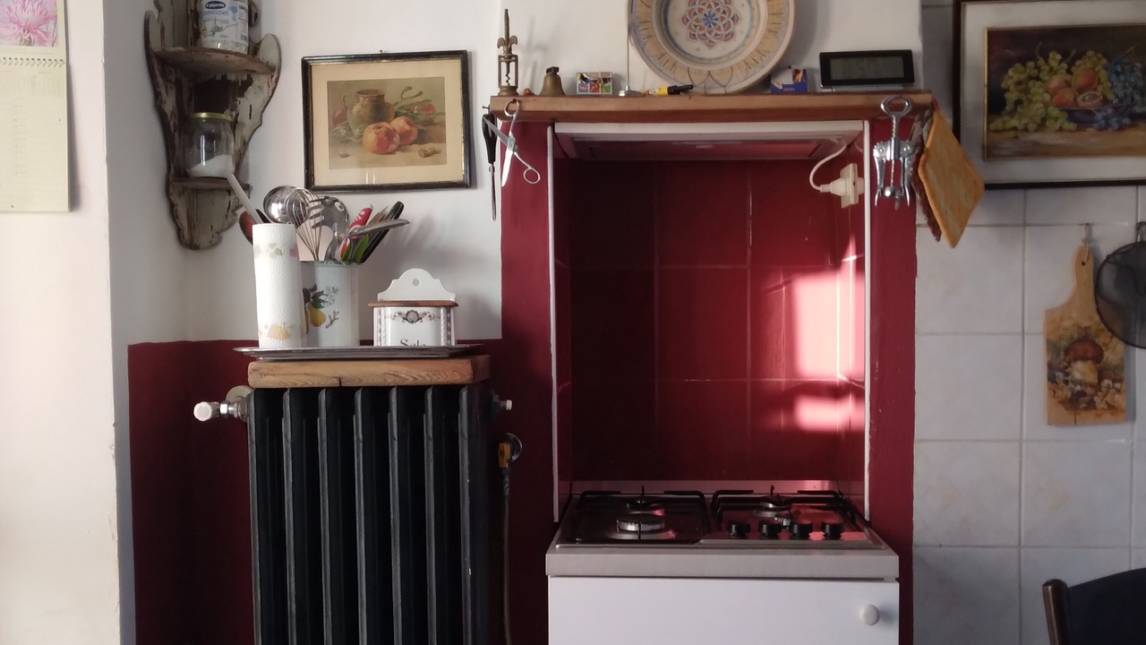 Photo of Kitchen in Mombaruzzo