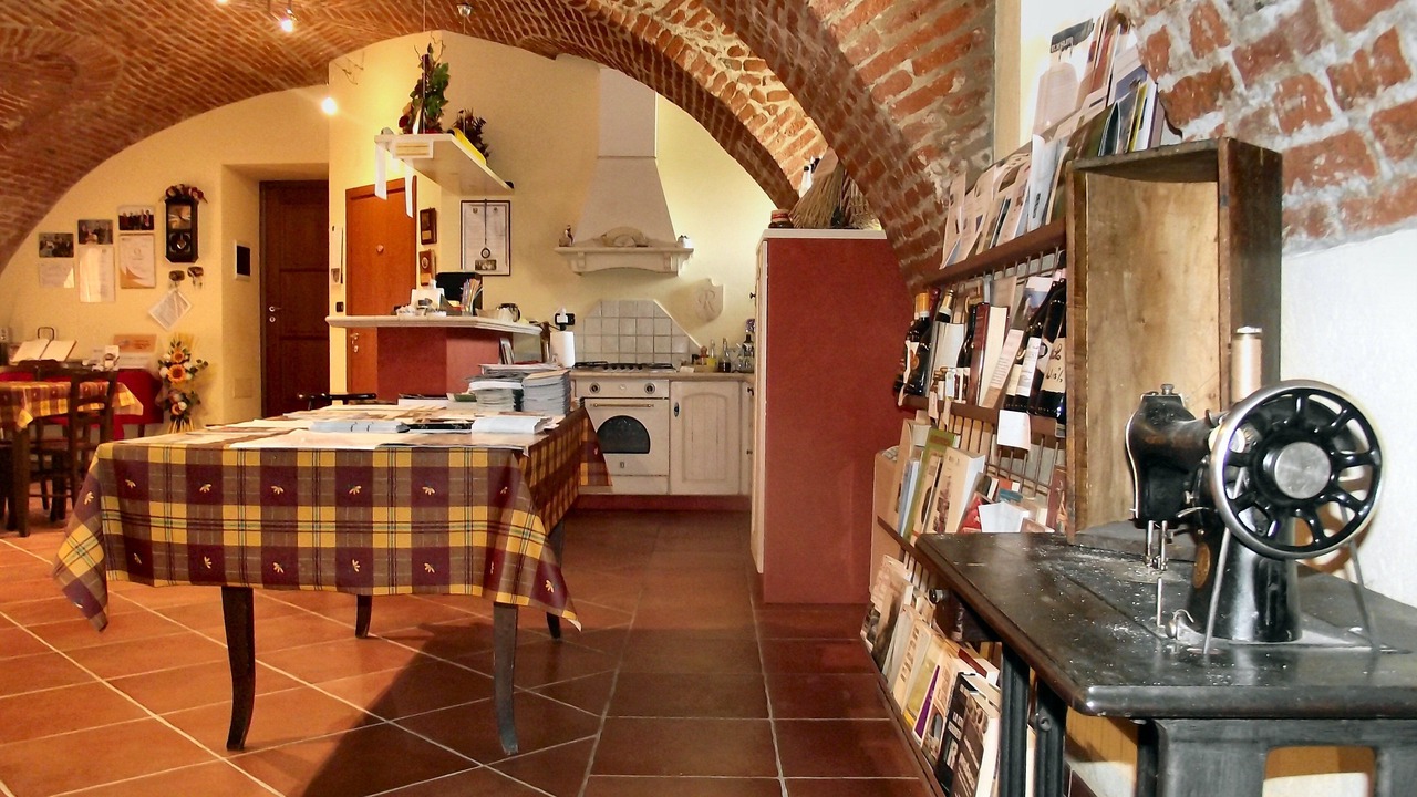 Photo of Kitchen in Flesie
