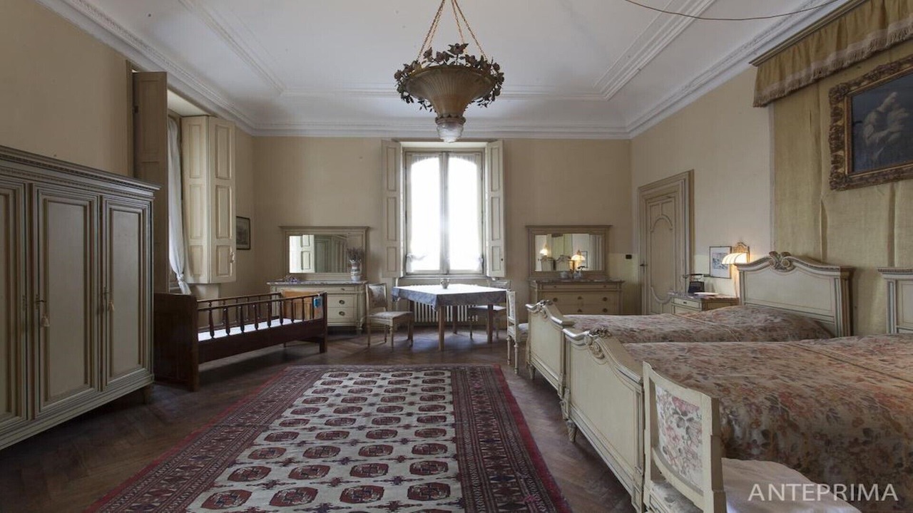 Photo of Bedroom in Sordevolo