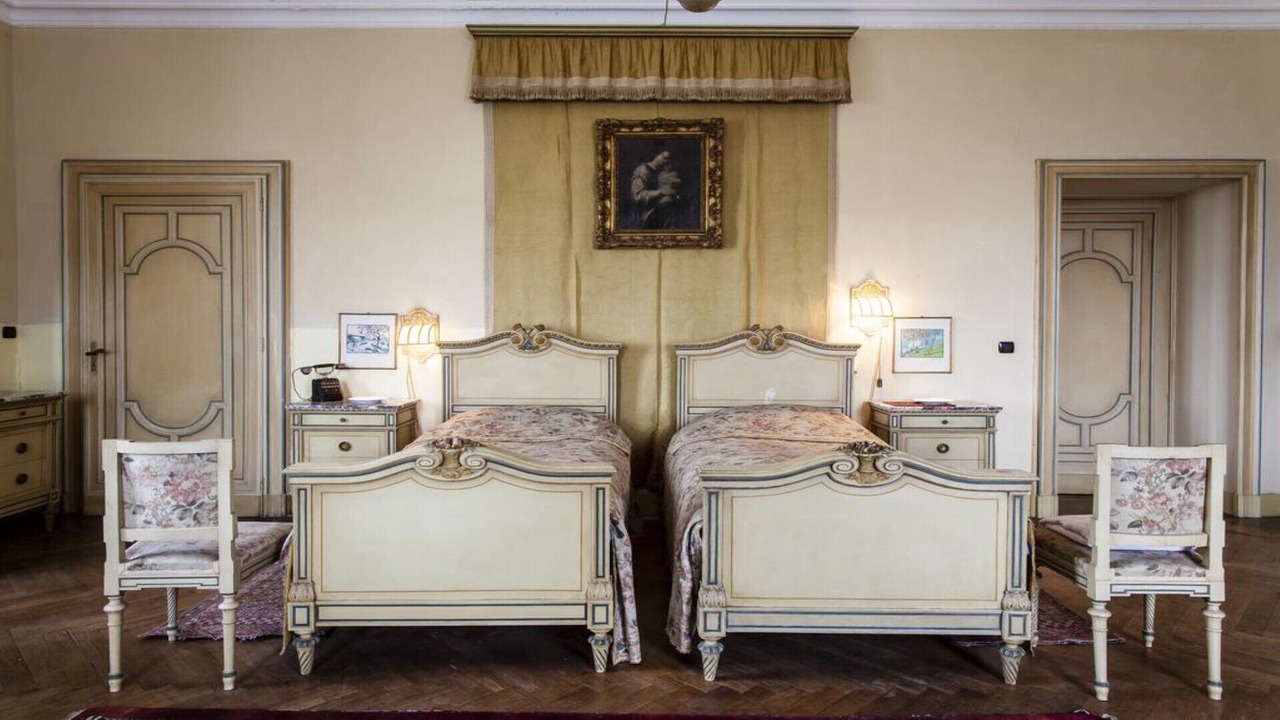 Photo of Bedroom in Sordevolo