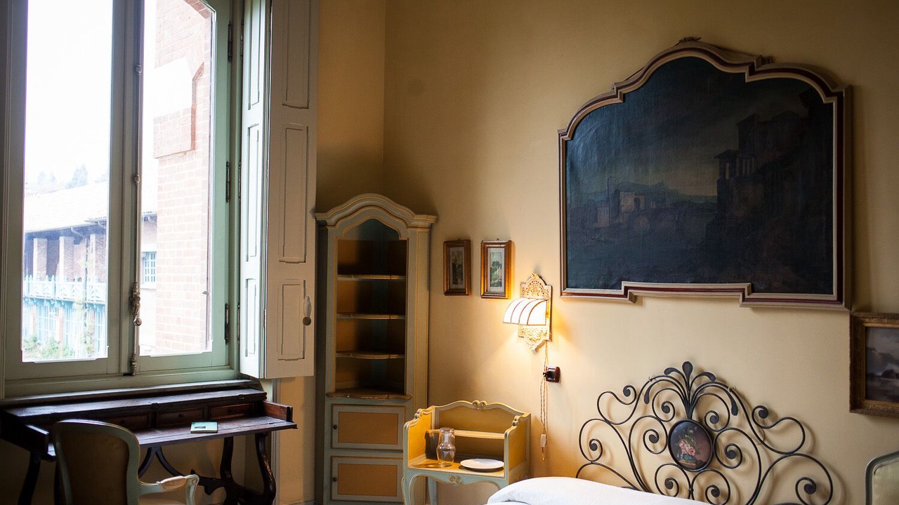 Photo of Bedroom in Sordevolo