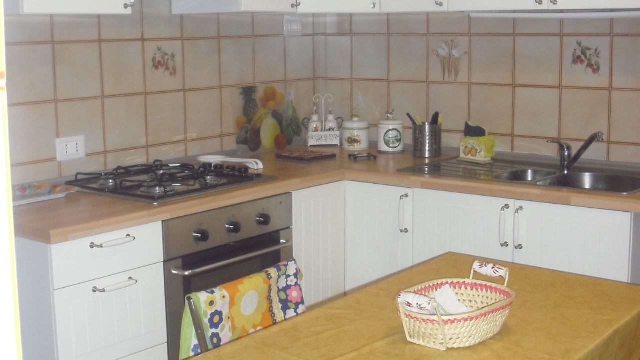 Photo of Kitchen in Ladispoli
