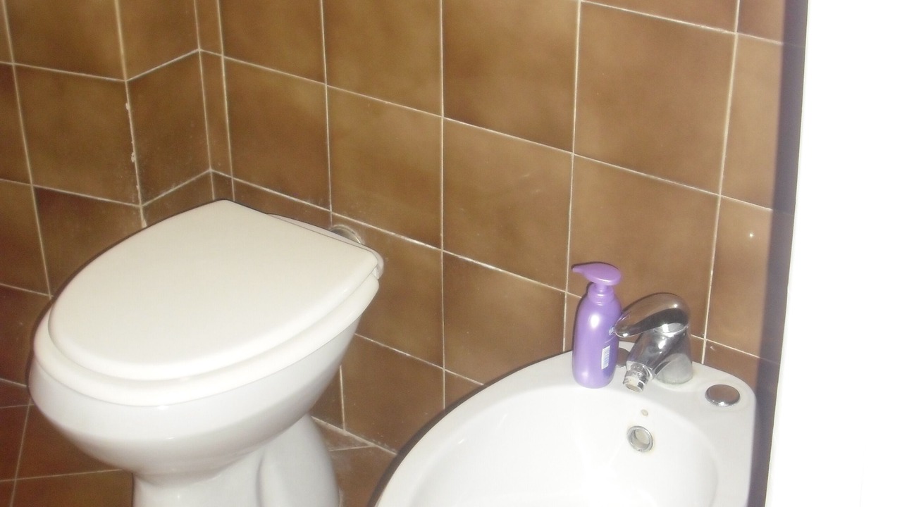 Photo of Bathroom in Ladispoli