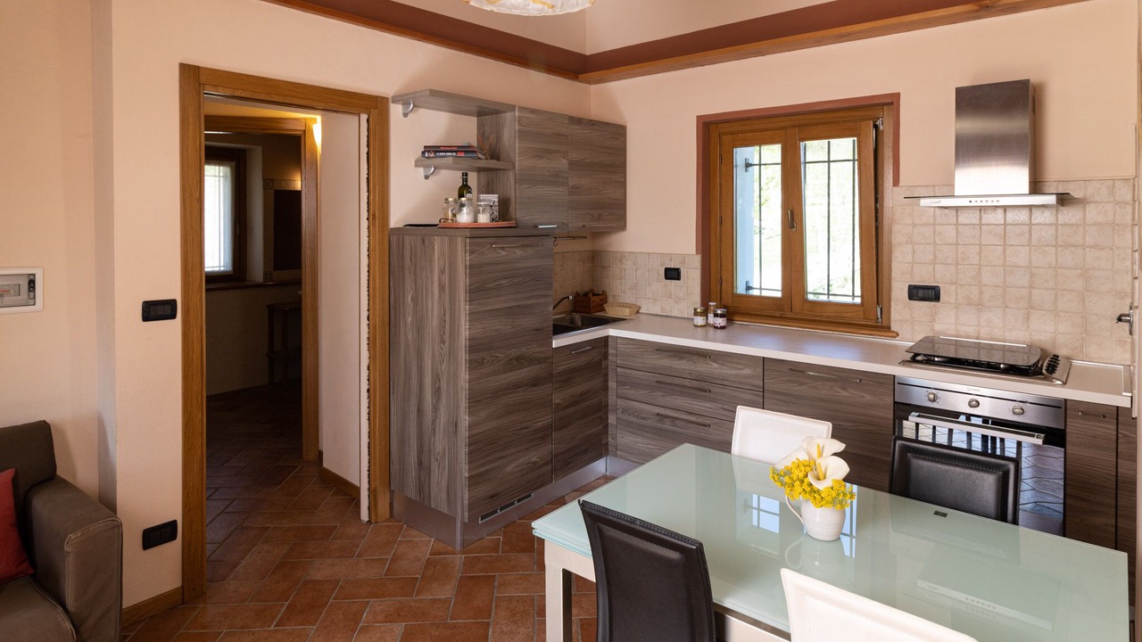Photo of Kitchen in Barge