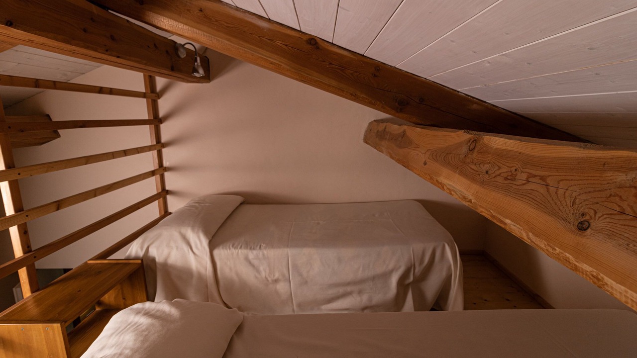 Photo of Bedroom in Barge