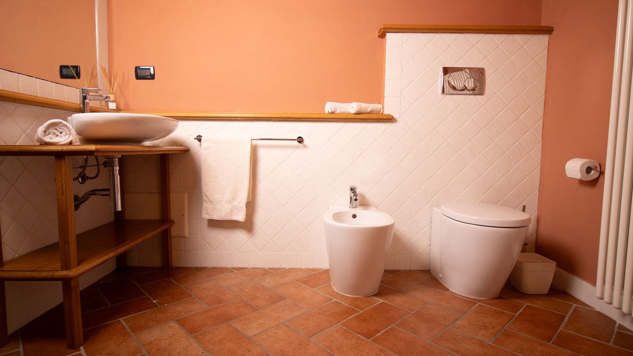 Photo of Bathroom in Barge