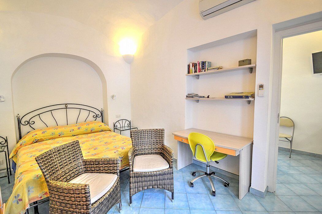 Photo of Bedroom in Amalfi