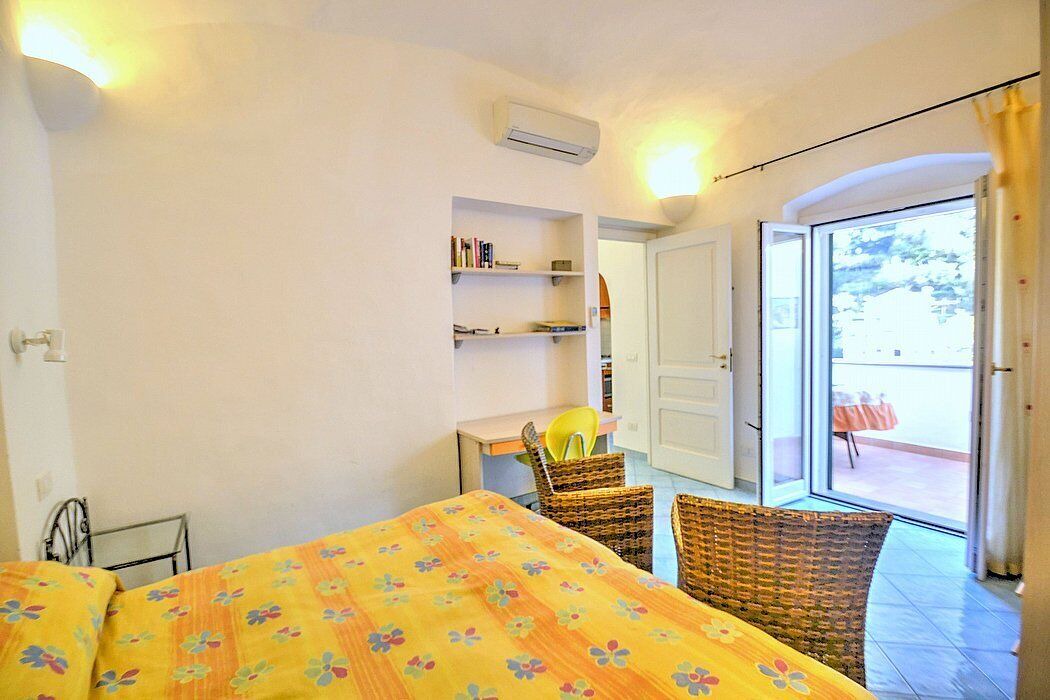 Photo of Bedroom in Amalfi