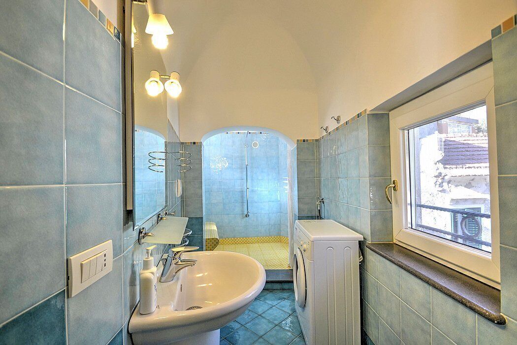 Photo of Bathroom in Amalfi