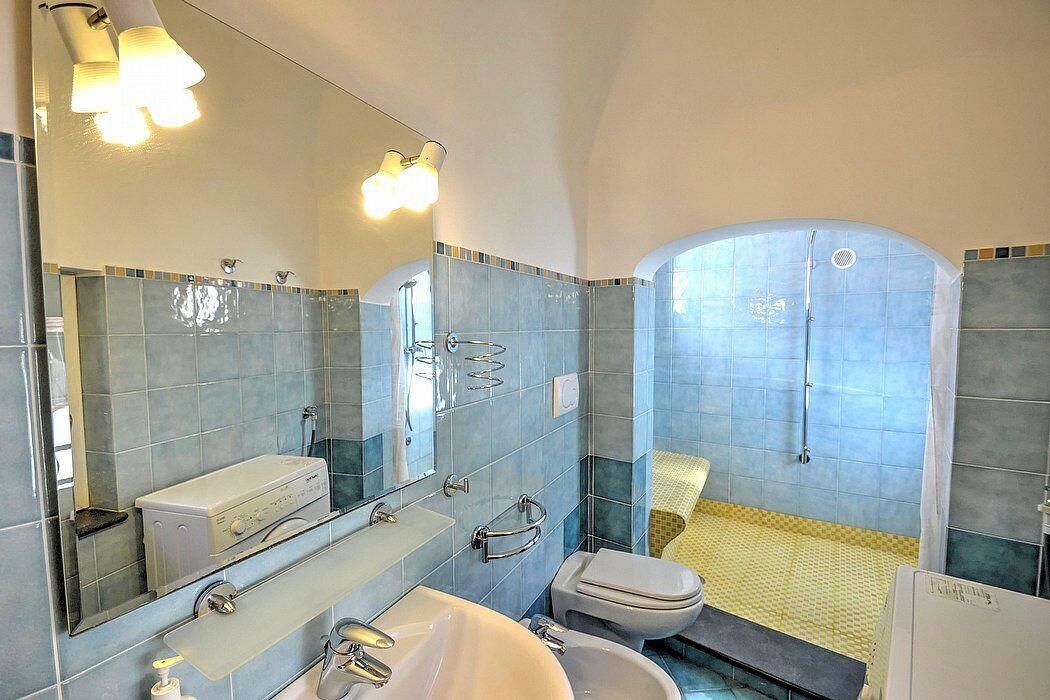Photo of Bathroom in Amalfi