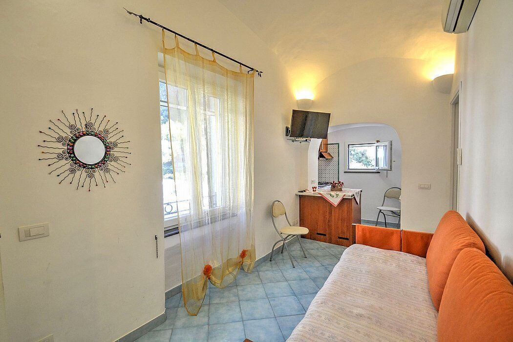 Photo of Bedroom in Amalfi