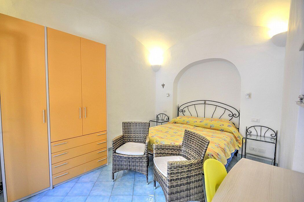 Photo of Bedroom in Amalfi