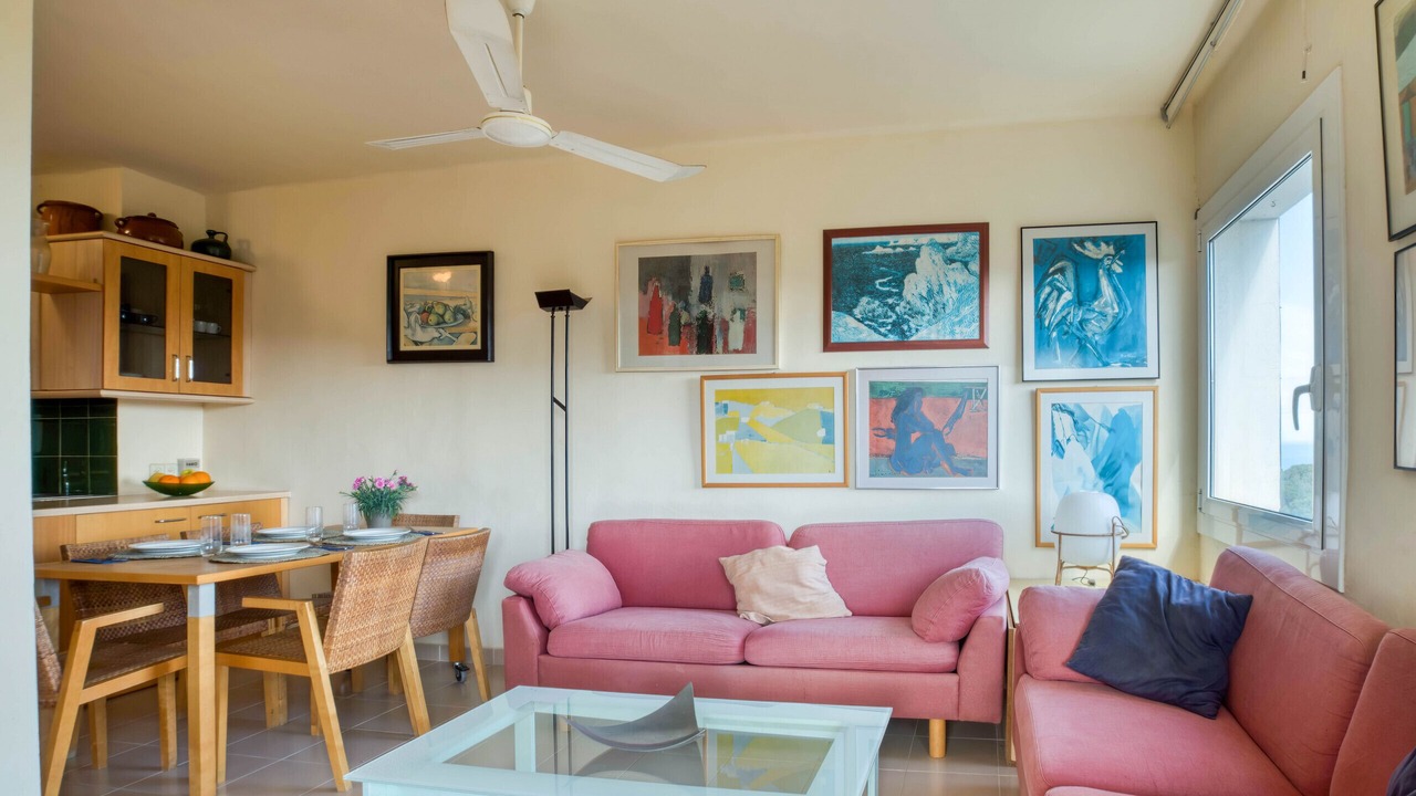 Photo of Livingroom in Pals