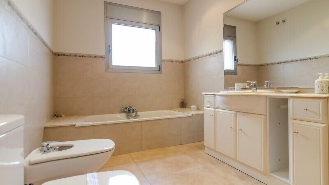 Photo of Bathroom in Macanet de la Selva