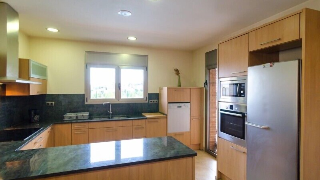 Photo of Kitchen in Macanet de la Selva