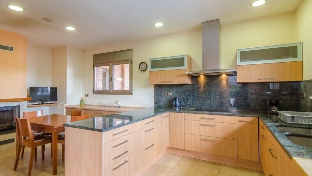 Photo of Kitchen in Macanet de la Selva