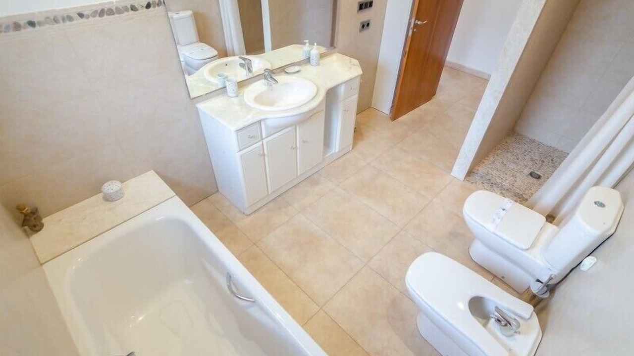 Photo of Bathroom in Macanet de la Selva