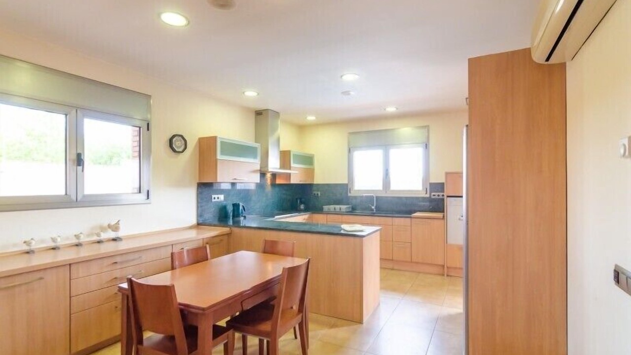 Photo of Kitchen in Macanet de la Selva
