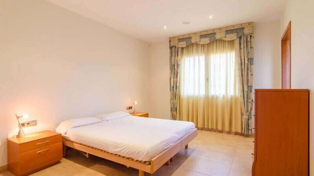 Photo of Bedroom in Macanet de la Selva