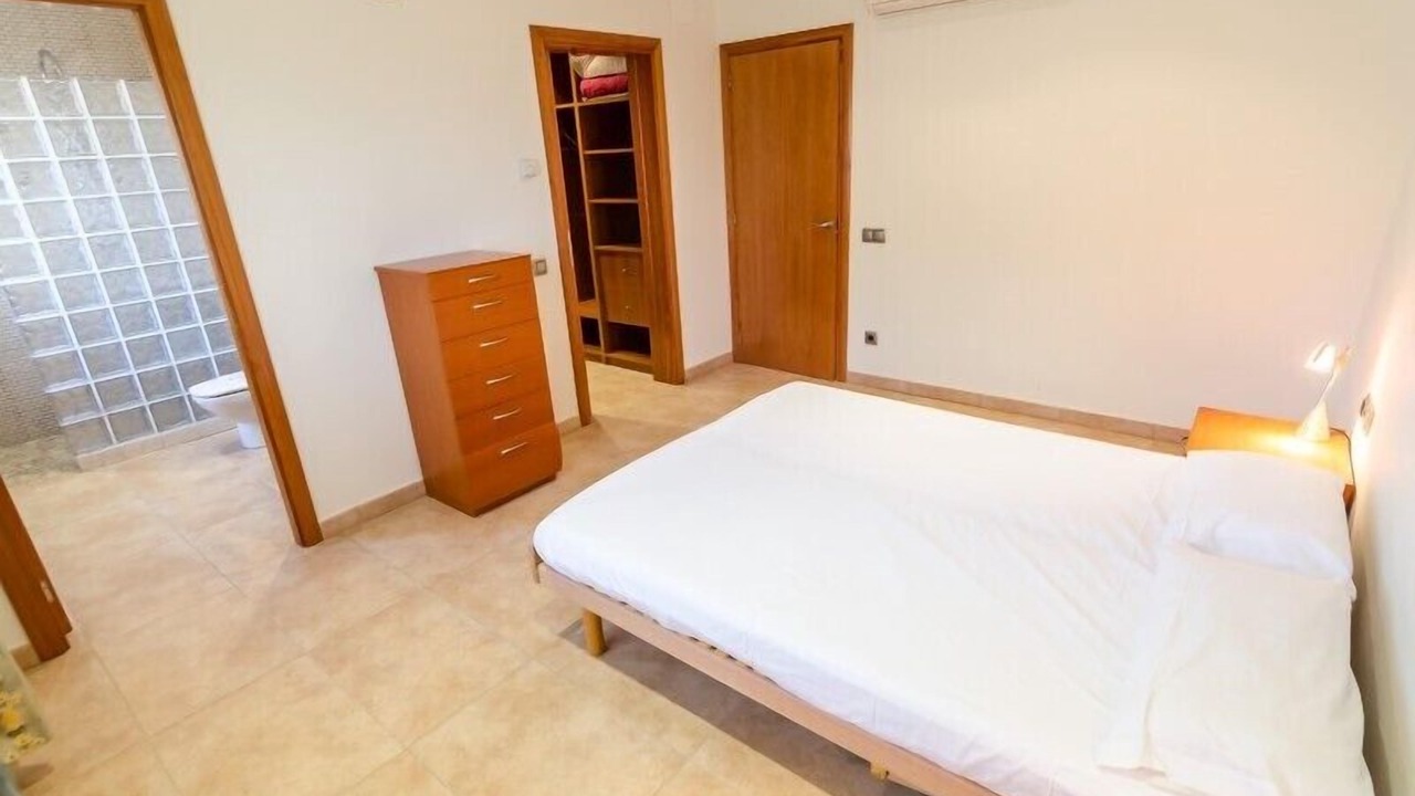 Photo of Bedroom in Macanet de la Selva
