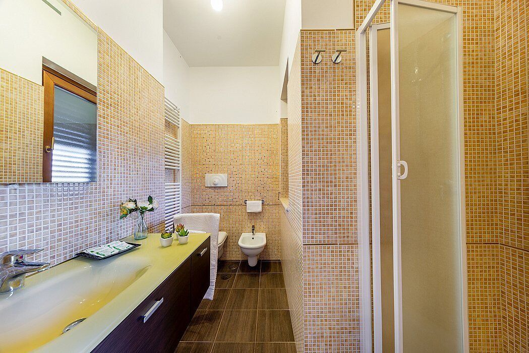 Photo of Bathroom in Laureana Cilento