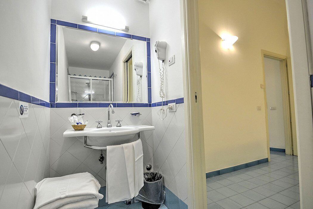 Photo of Bathroom in Amalfi