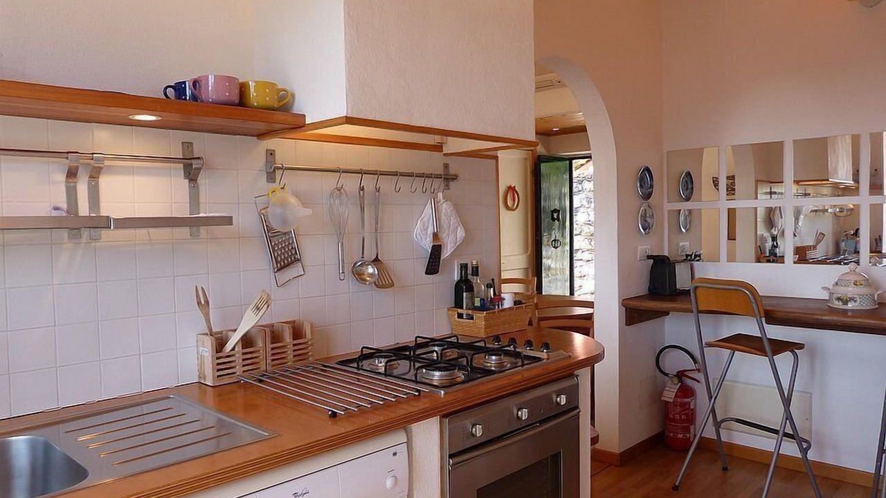 Photo of Kitchen in Chiavari