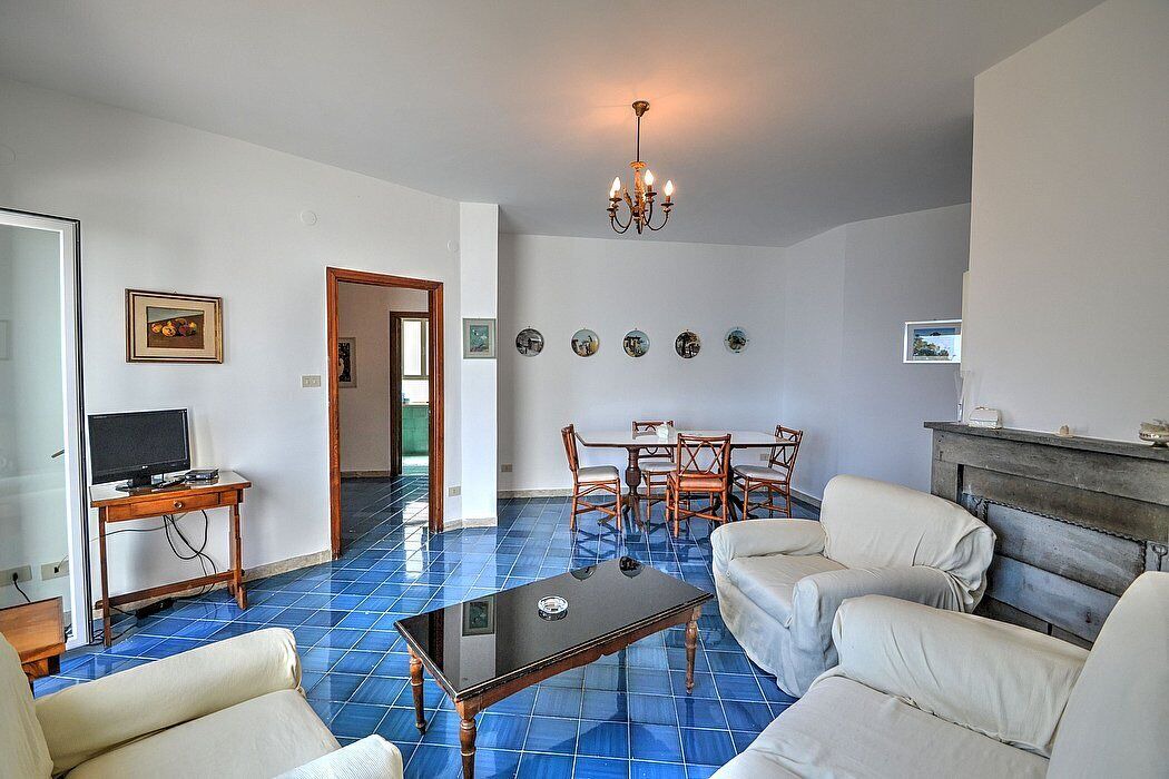 Photo of Livingroom in Pogerola