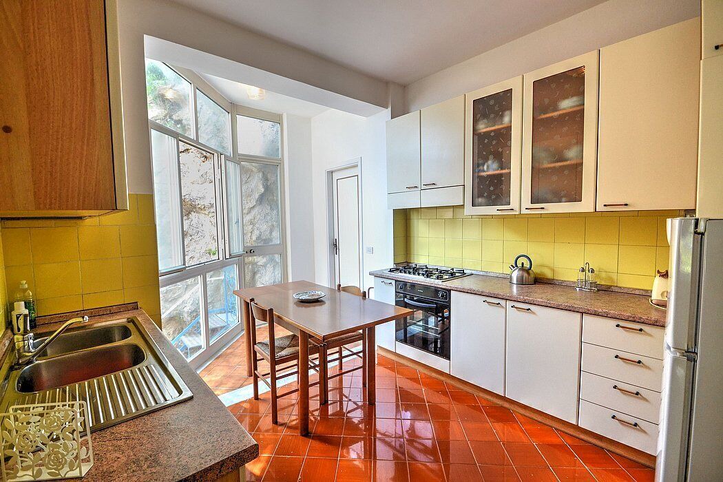 Photo of Kitchen in Pogerola