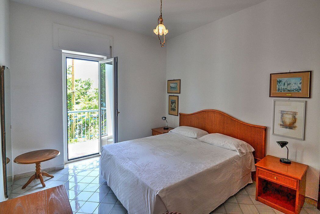 Photo of Bedroom in Pogerola