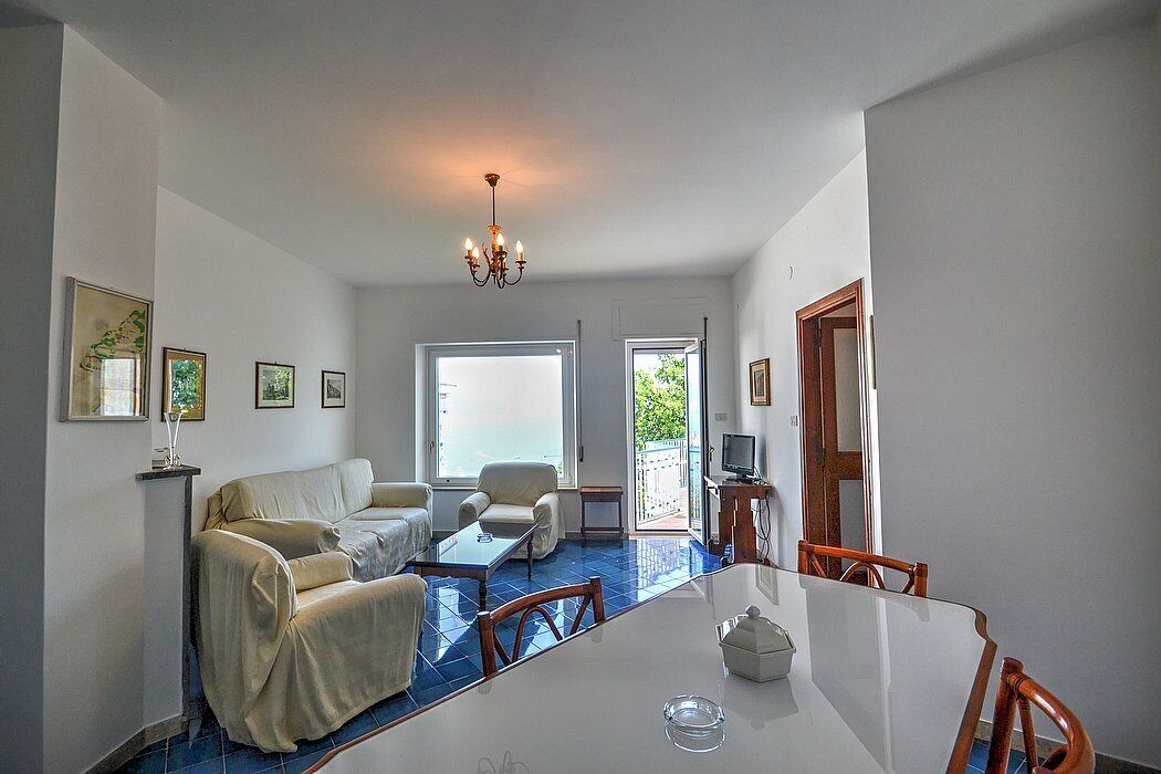 Photo of Livingroom in Pogerola