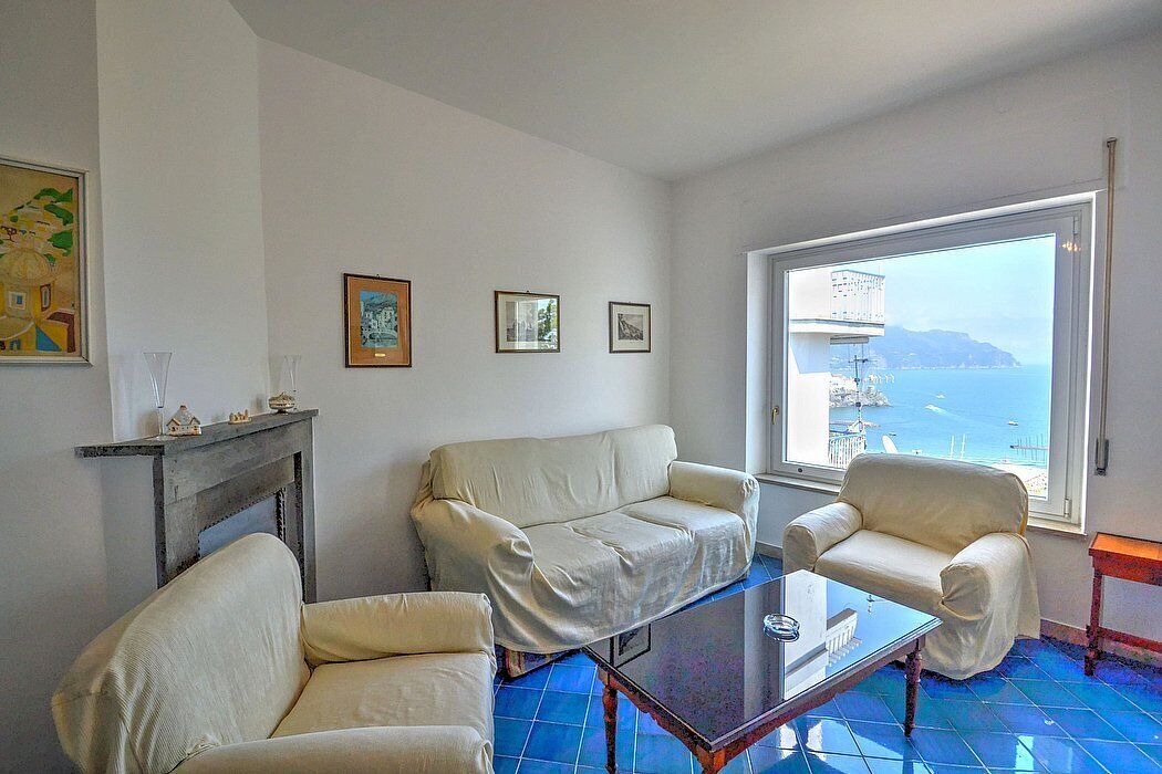 Photo of Livingroom in Pogerola