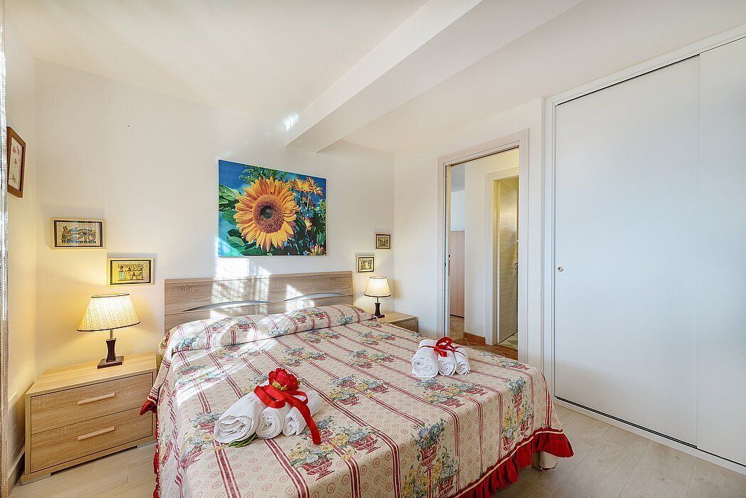 Photo of Bedroom in Laureana Cilento