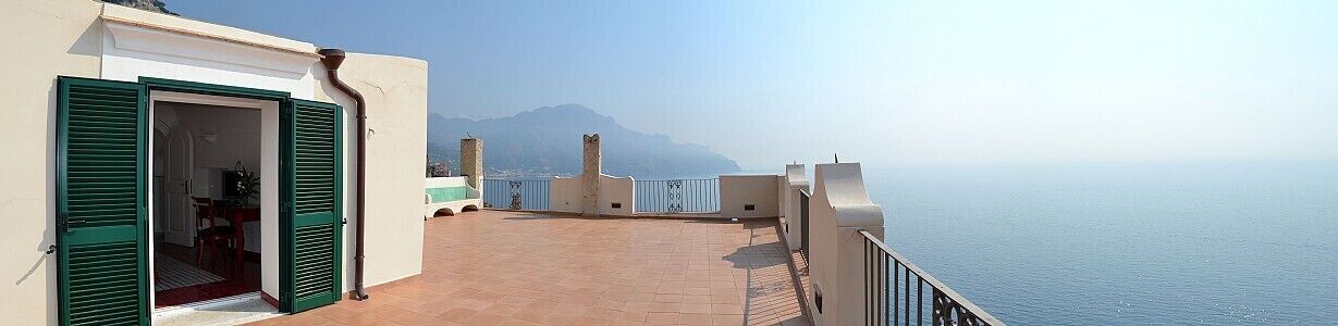 Photo of Patio Balcony in Amalfi